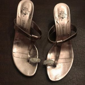 Women’s J. Renee’ short heel size 7.5.